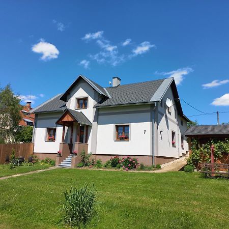 U Kapitana Apartment Radvánovice Exterior foto