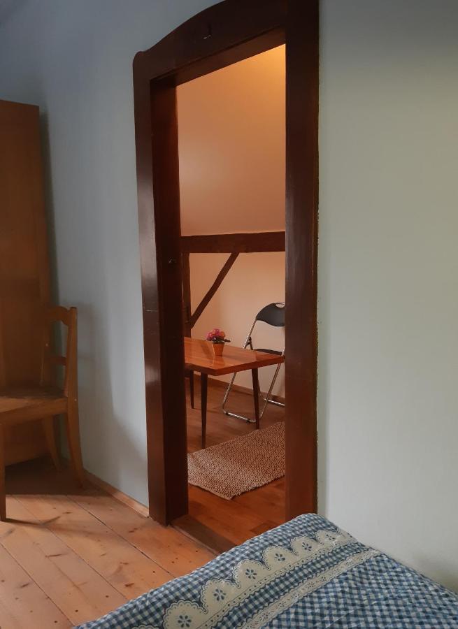 U Kapitana Apartment Radvánovice Exterior foto