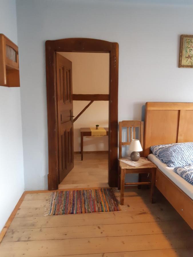 U Kapitana Apartment Radvánovice Exterior foto