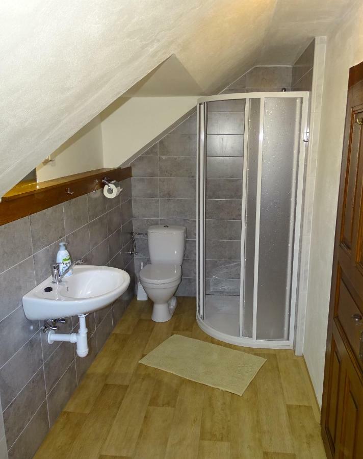 U Kapitana Apartment Radvánovice Exterior foto