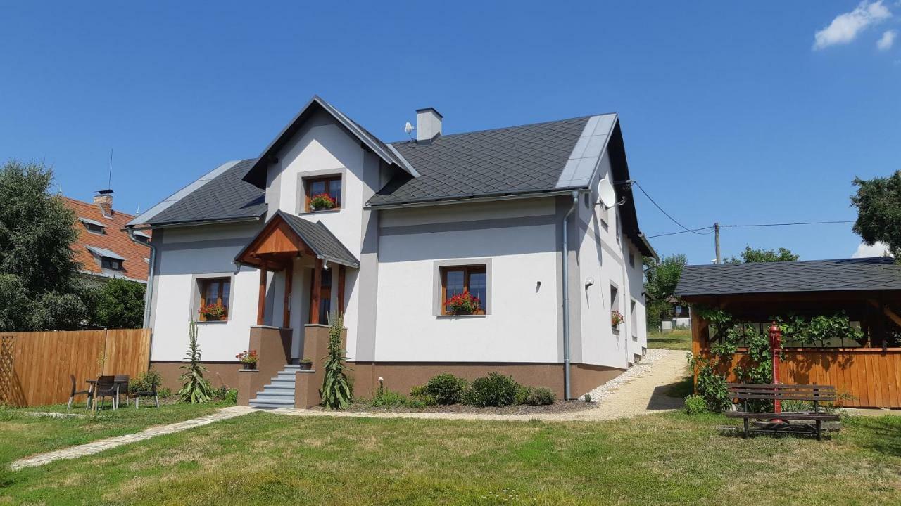U Kapitana Apartment Radvánovice Exterior foto