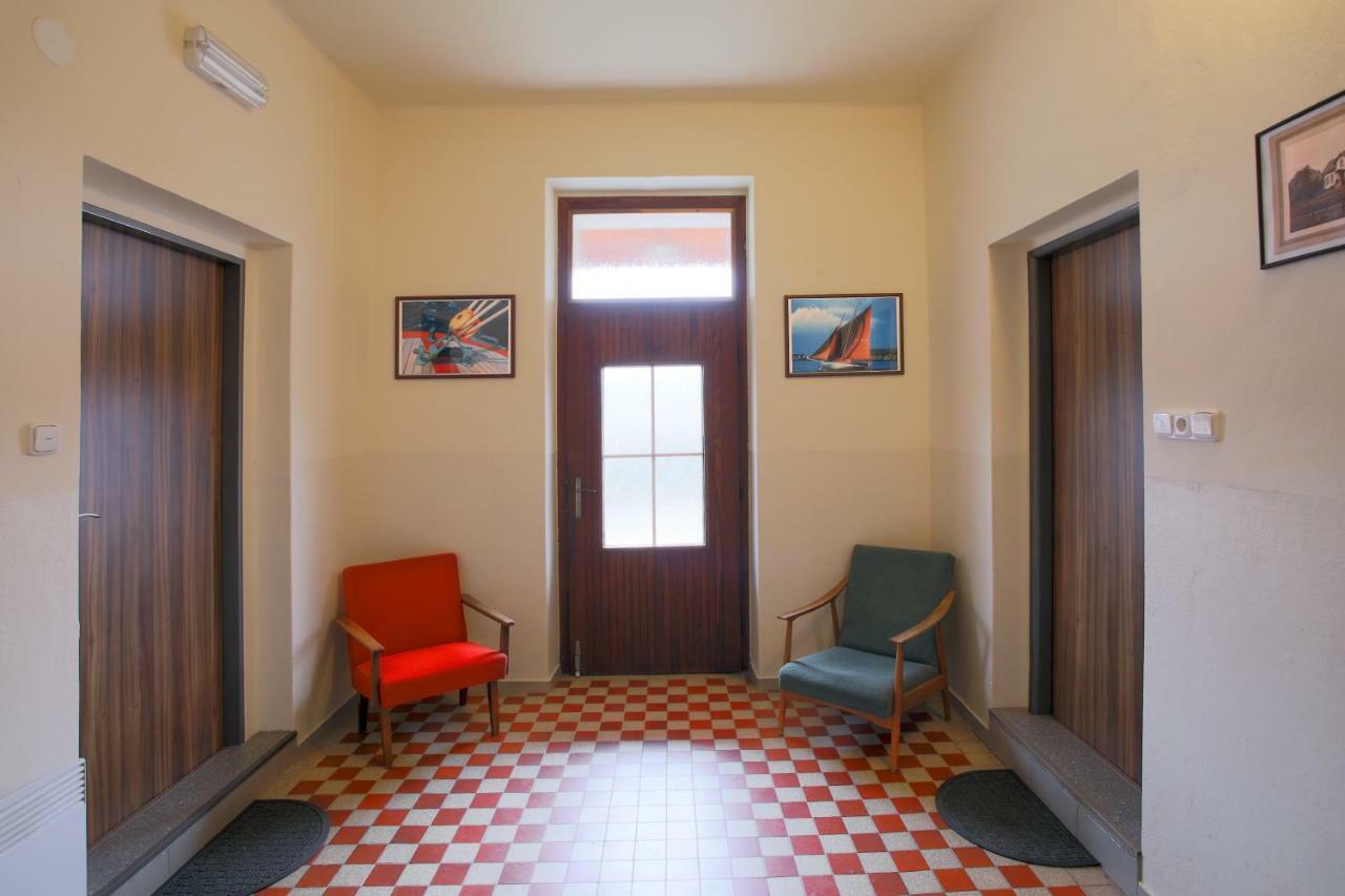 U Kapitana Apartment Radvánovice Exterior foto