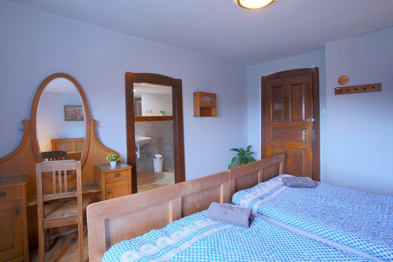 U Kapitana Apartment Radvánovice Exterior foto